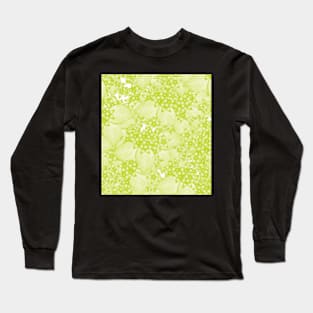 fabulous nature in green Long Sleeve T-Shirt